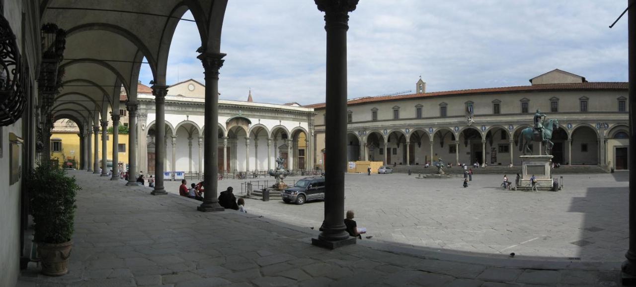 Florence Center Duomo Buitenkant foto